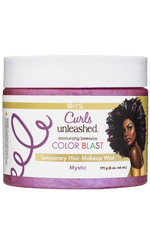 Organic Root Curls Unleashed Color Blast-Mystic(6oz)#179