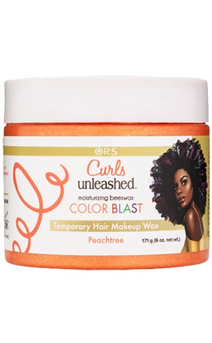 Organic Root Curls Unleashed Color Blast-Peachtree(6oz)#178