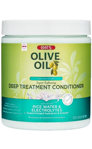 Organic Root Olive Oil Deep Conditioner(20oz)#185