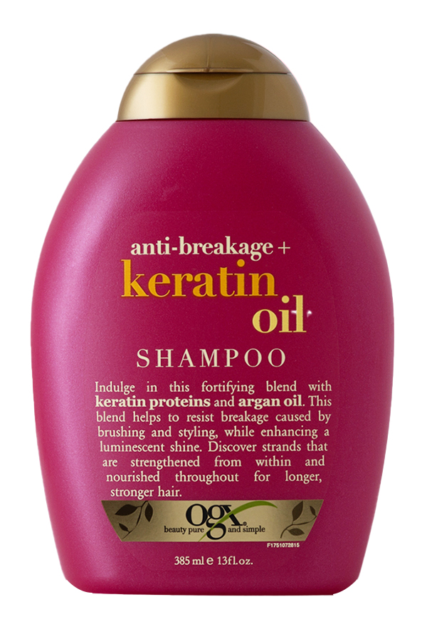 [OGX91752] Organix Keratin Oil Conditioner (13oz) #30