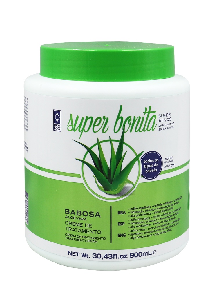 [PRB52796] PROBELLE Super Bonita Treatment -Babosa (900 ml) #5