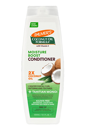 Palmer's Coconut Oil Formula Moisture Boost Conditioner (13.5 oz) #164