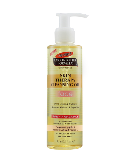 [PAL04372] Palmer's Skin Therapy Cleansing Oil (6.5 oz/190 ml) #188
