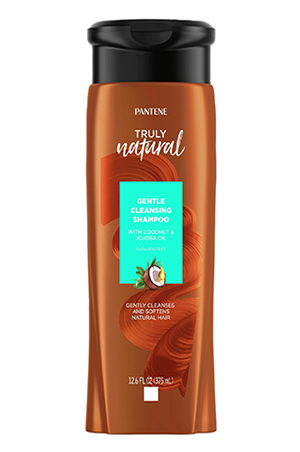 Pantene Truly Natural Gentle Cleansing Shampoo(12.6oz) #2