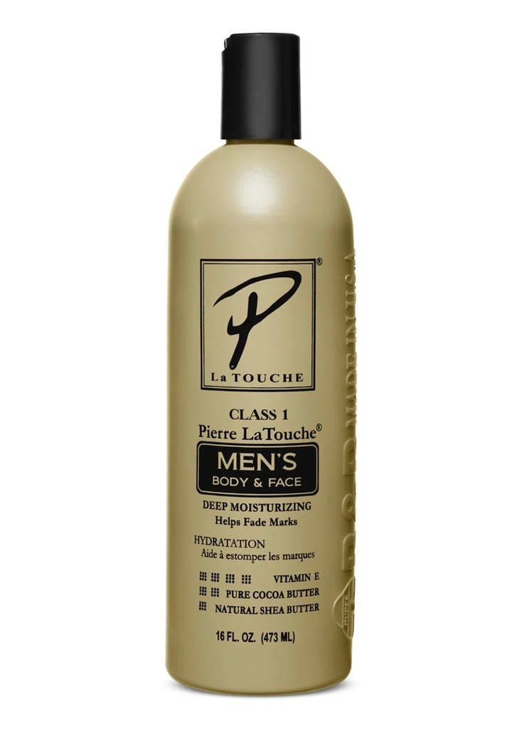[RIN33733] Pierre La Touche MEN Body & Face Lotion (16 oz) #20