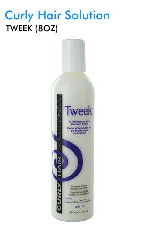Curly Hair Solutions Curl Keeper Tweek (8oz) #2