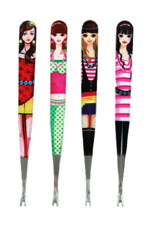 Cuticle Trimmer (24pc/set) #2492D - set