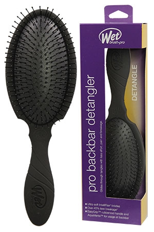 [WET89318] Pro Detangler-Black #BWP830PROBK-pc