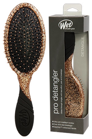 Pro Detangler-Holiday sparkle - ROSE GOLD #BWP830RGOLDH-pc