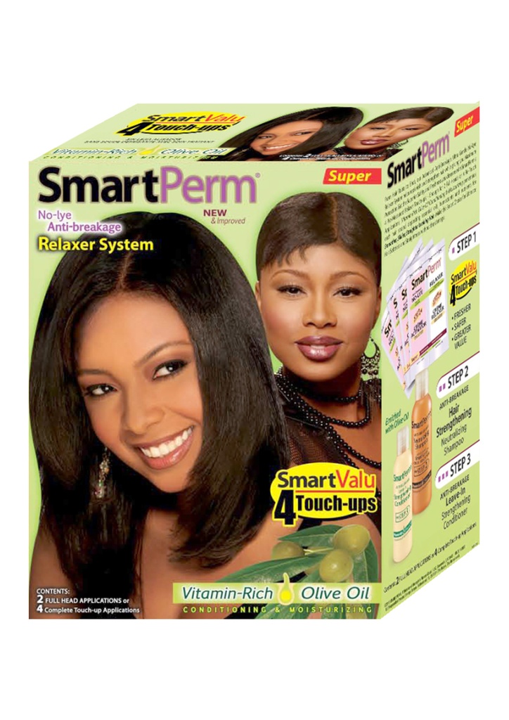 [PRF00911] Profectiv Smart Perm No-Lye Relaxer (Super) #10