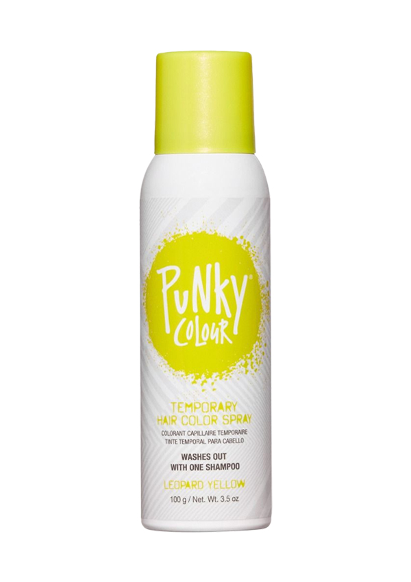 [JER97802] Punky Colour Hair Color Spray(3.5oz) _ Leopard Yellow #6
