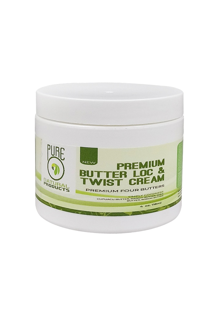 [PEO83852] PureO Butter Loc & Twist Cream (4 oz) #10
