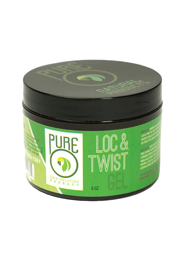 [PEO42133] PureO Lock & Twist Gel (8 oz) #1
