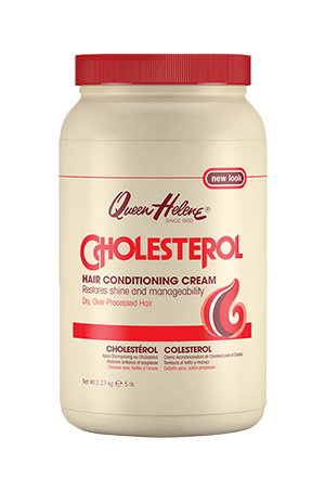 Queen Helene Cholesterol Hair Conditioning Cream (5Lb) #78