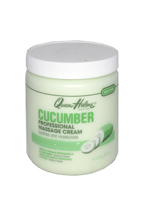 Queen Helene Cucumber Cream -Jar (15 oz) #63
