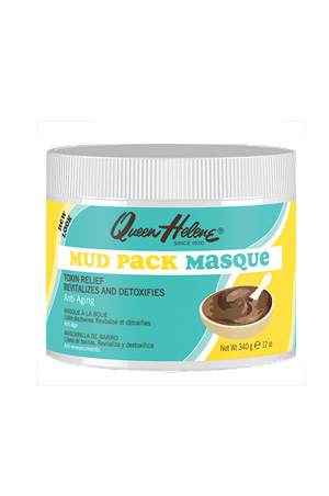Queen Helene Mud Pack Masque,Jar(12oz)#39