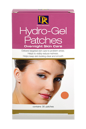 D&R Hydro Gel Patches Overnight Skin Care[30 patches/box]#209