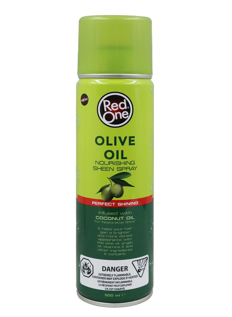 [RED02626] Red One Olive Oil Sheen Spray (500 ml) #50