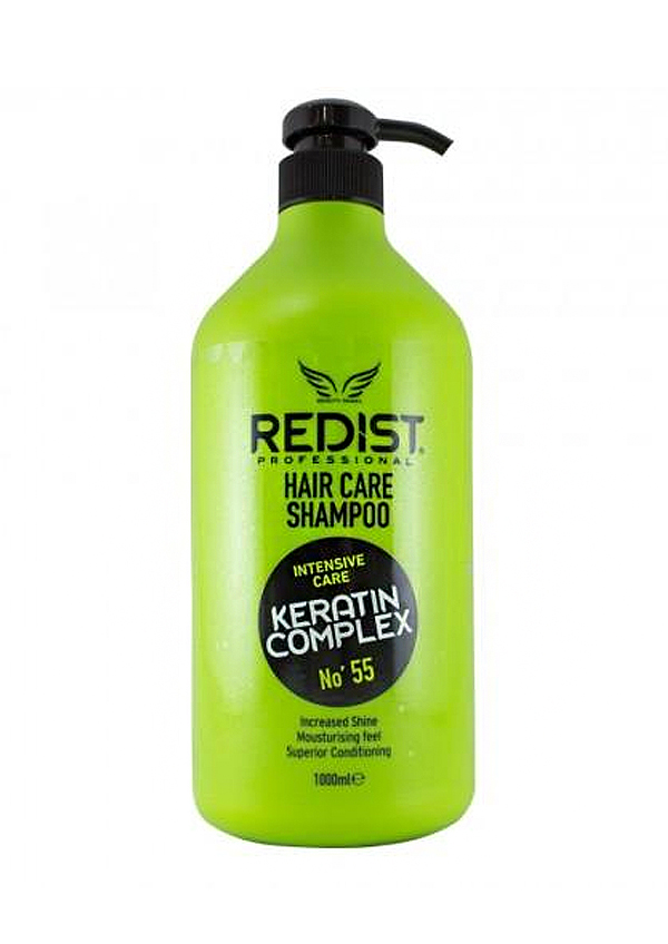 [RED01749] Red One Redist Hair Shampoo Keratin Complex (500 ml) #43