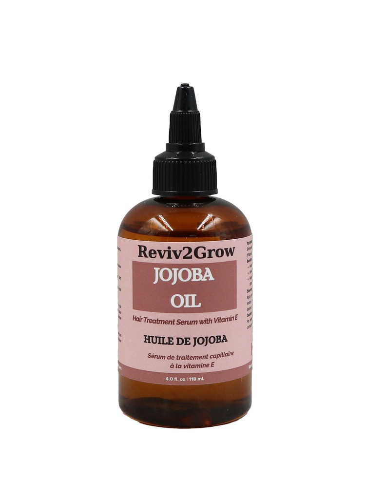 Reviv2Grow Jojoba Oil (4 oz) #12