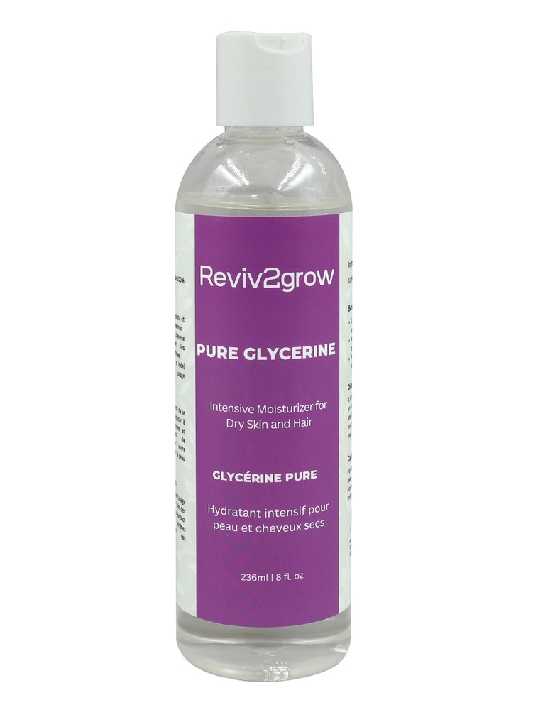 Reviv2Grow Pure Vegetable Glycerine (8 oz) #1