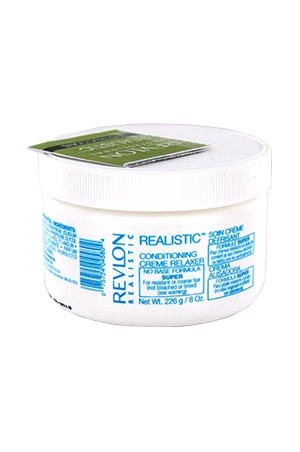 [REV03711] Revlon Creme Relaxer 8oz-Super #13