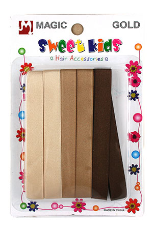 [MG95061] Ribbon #5061BRM Brown Mix - pc