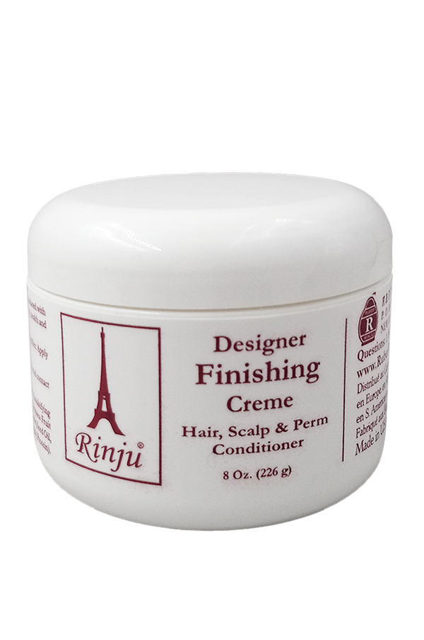 [RIN01008] Rinju Hair Dressing Creme Jar (8 oz) #18