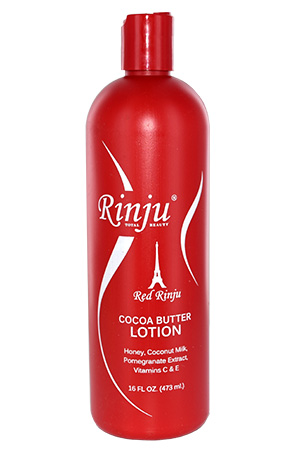 [RIN02022] Rinju Red Cocoa Butter Lotion (16 oz) #16