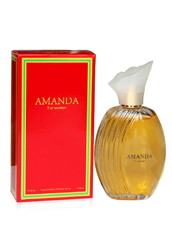 [STP01156] SECRET PLUS AMANDA For Women (3.4 oz) #96