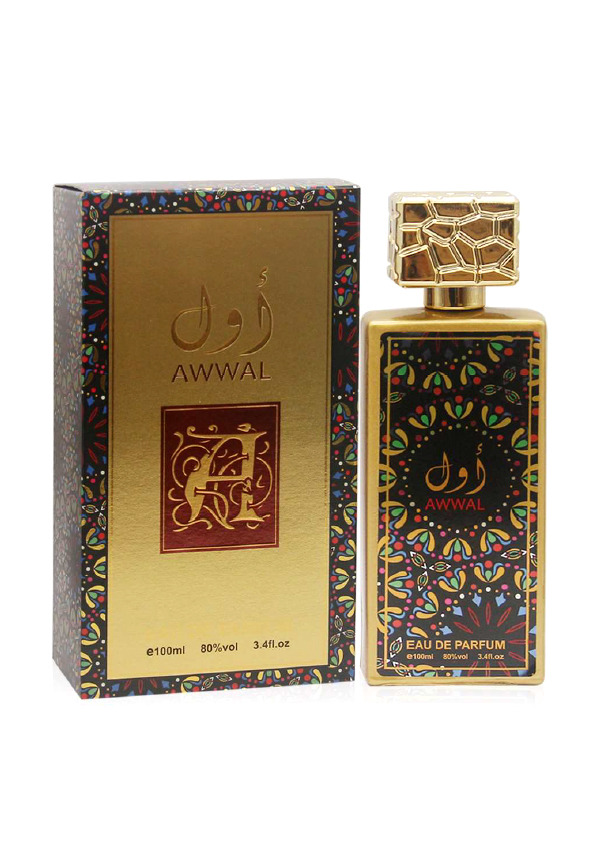 SECRET PLUS AWWAL (3.4 oz) #102