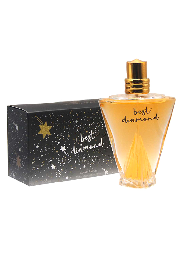 [STP01216] SECRET PLUS Best Diamond (3.4 oz) #115