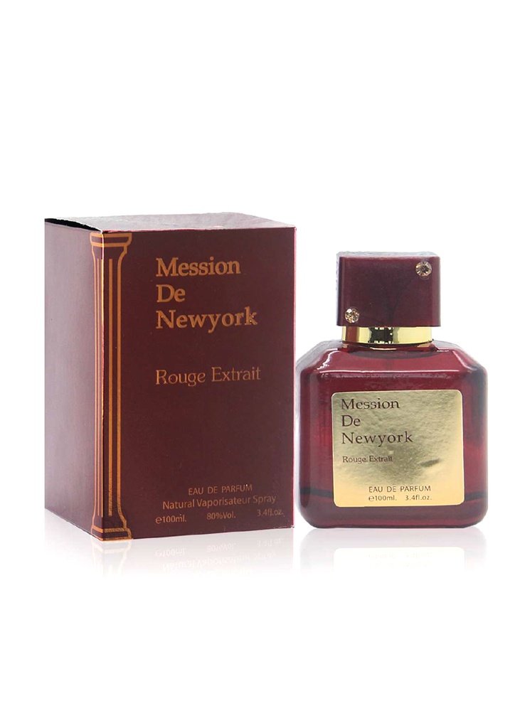 [STP01232] SECRET PLUS Mession De Newyork (3.4 oz) #119