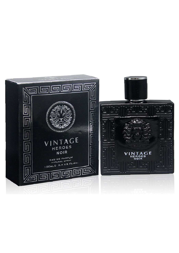 SECRET PLUS VINTAGE HEROES NOIR (3.4 oz) #108