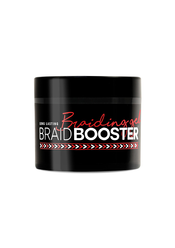 SF Braid Booster _ Red (7.25oz) #103