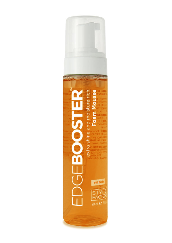 [STF18176] SF Edge Booster Foam Mousse - with Biotin (9oz) #82