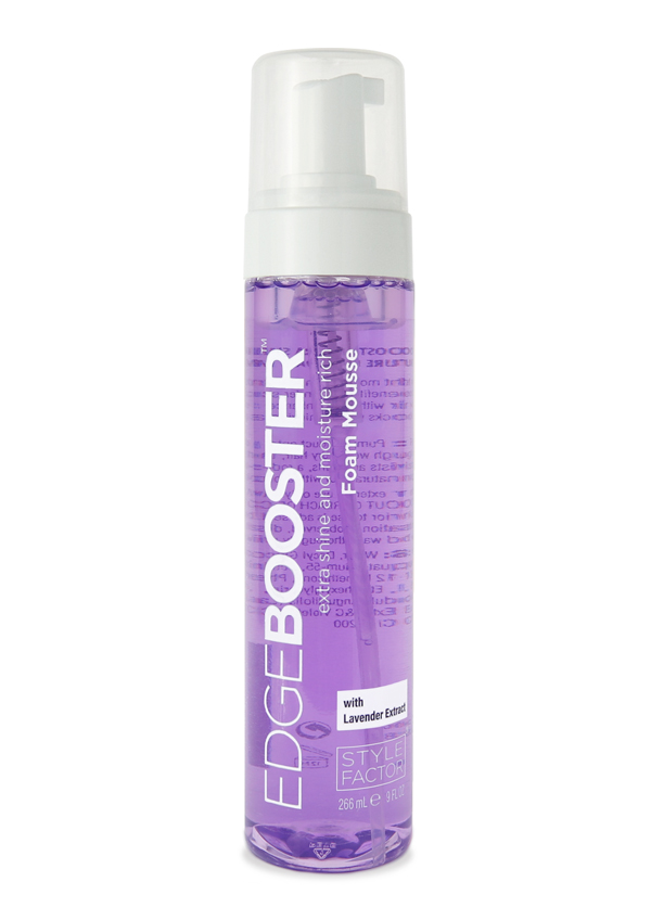 [STF86307] SF Edge Booster Foam Mousse - with Lavender Extract (9oz) #83