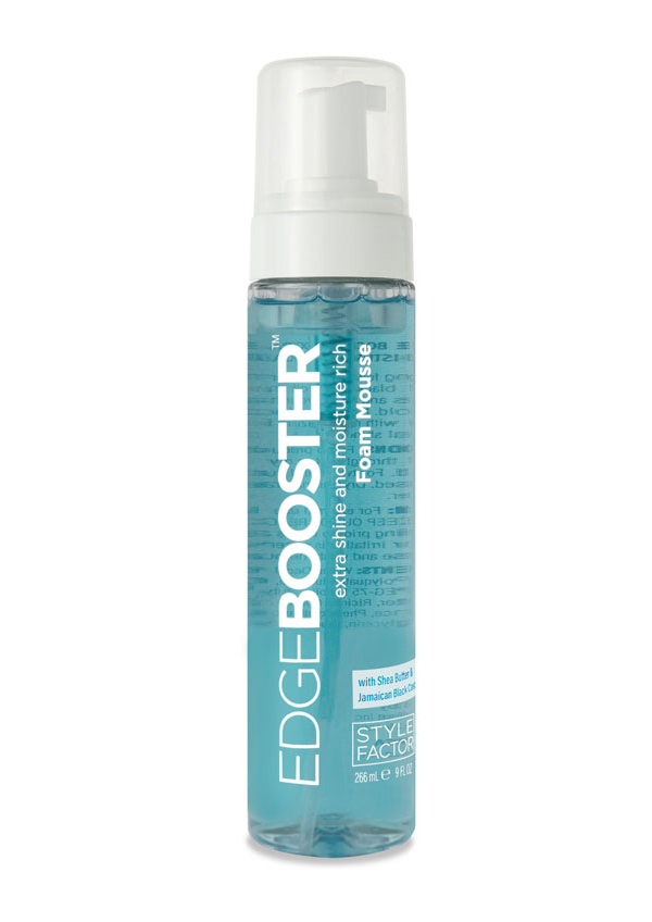 SF Edge Booster Foam Mousse - with SheaButter&JBC Oil (9oz) #85A