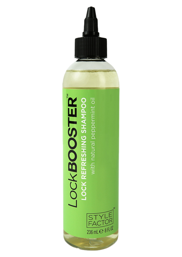 SF Lock Booster Refereshing Shampoo (8 oz) #90