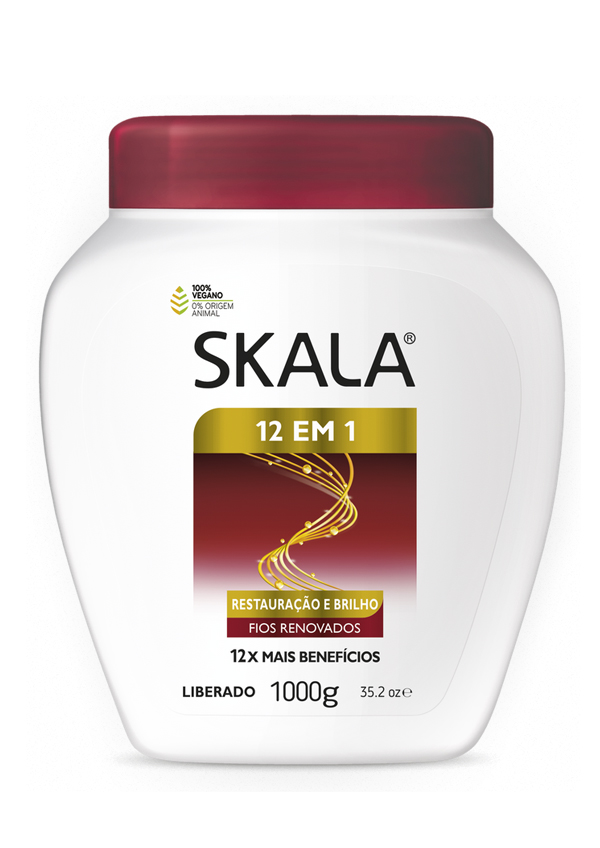 SKALA 12 in 1 Plus Hair Treatment (35.2 oz) #17