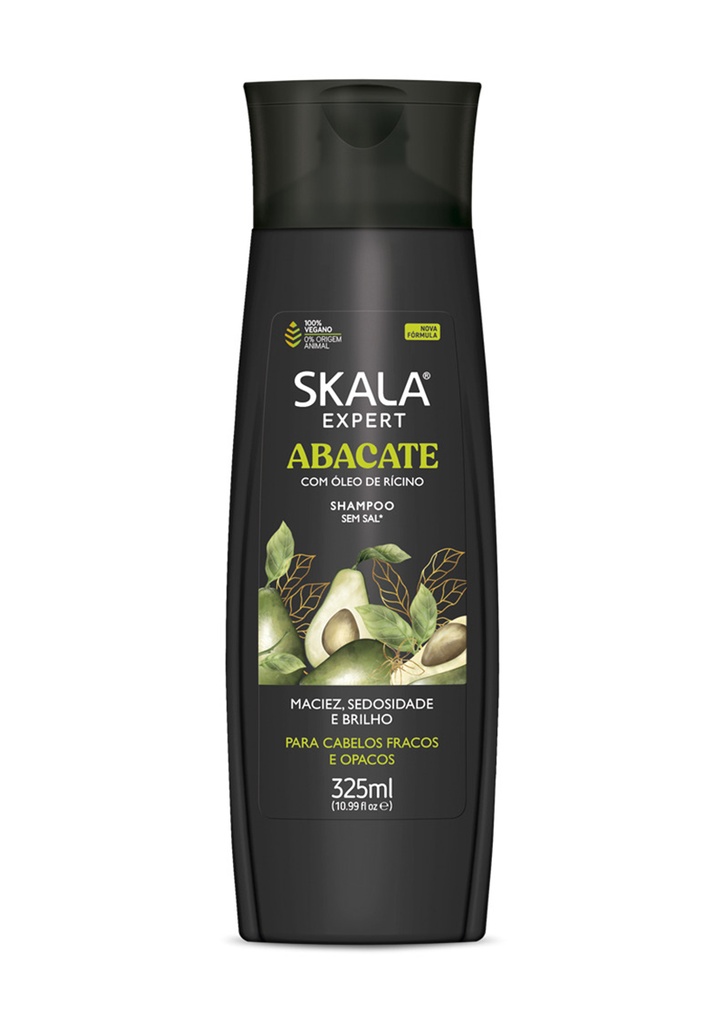 [SKA01916] SKALA Abacate Avocado Shampoo (10.99 oz) #41