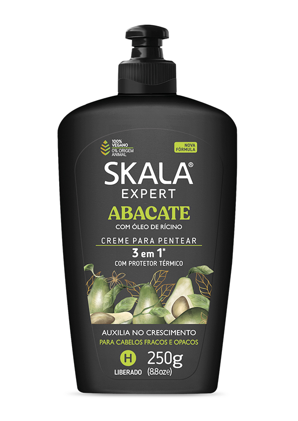 [SKA01169] SKALA Abacate/Avocado 3in1 Leave-In Conditioner (8.8 oz) #27