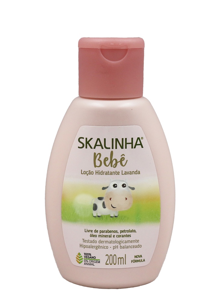 [SKA01629] SKALA Bebe Lavanda Lotion (200ml) #45