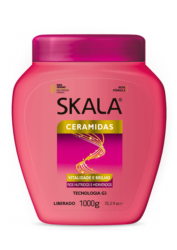 [SKA00490] SKALA Ceramidas Hair Treatment (35.2 oz) #14