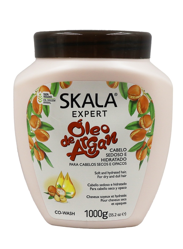 [SKA01072] SKALA Expert Oleo de Argan/Argan Oil Hair Treatment (35.2 oz) #1