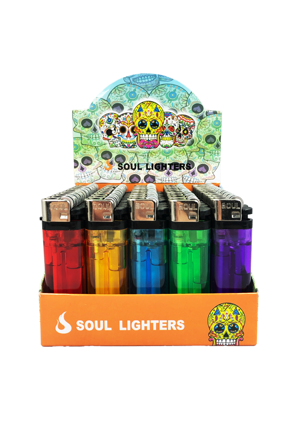 SOUL LIGHTERS (50 pc) #2305 - PK