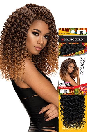 [MG82511] Sassy Braid 12" (1)