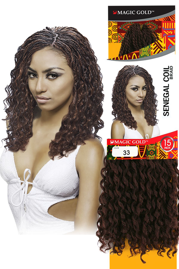 [MG81172] Senegal Coil Braid 15" (1)