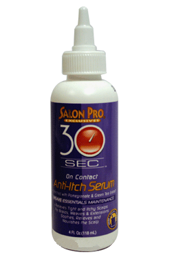 [SPR58425] Salon Pro 30 Sec Anti-Itch Serum (4oz) #15