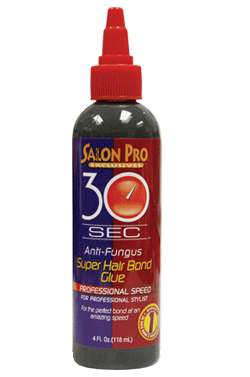 [SPR58409] Salon Pro 30 Sec Hair Bond Glue (4oz) #7